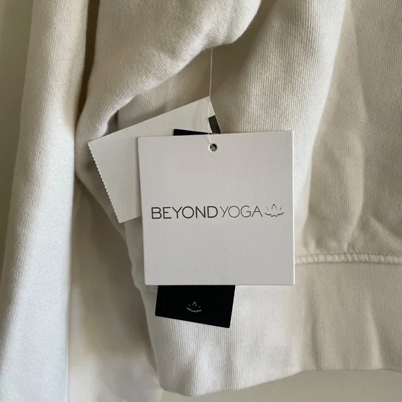 Beyond Yoga Cali Zip Up Hoodie - Picture 2 of 6